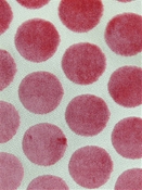 Buttons Rosebud Regal Fabrics